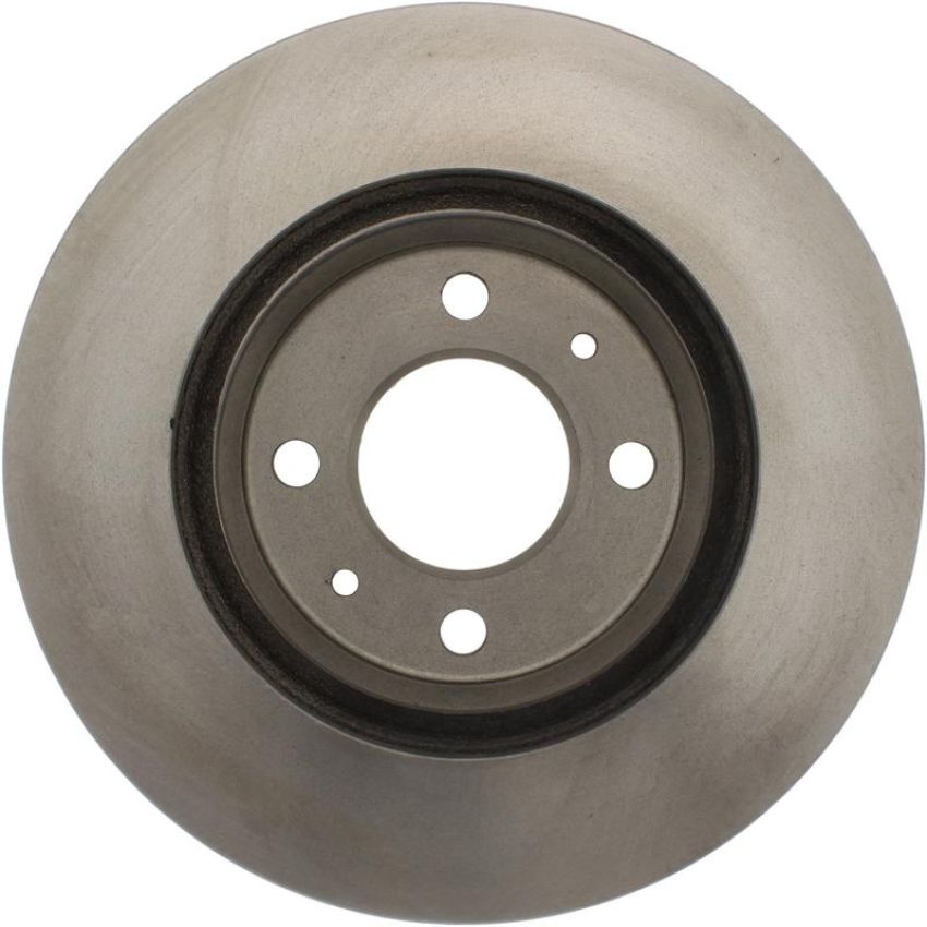 CENTRIC PARTS 121.38005 C-Tek Standard Brake Rotor