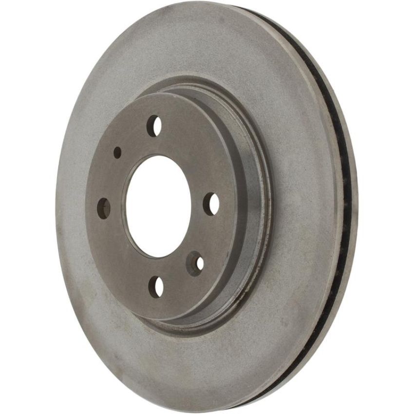CENTRIC PARTS 121.38005 C-Tek Standard Brake Rotor