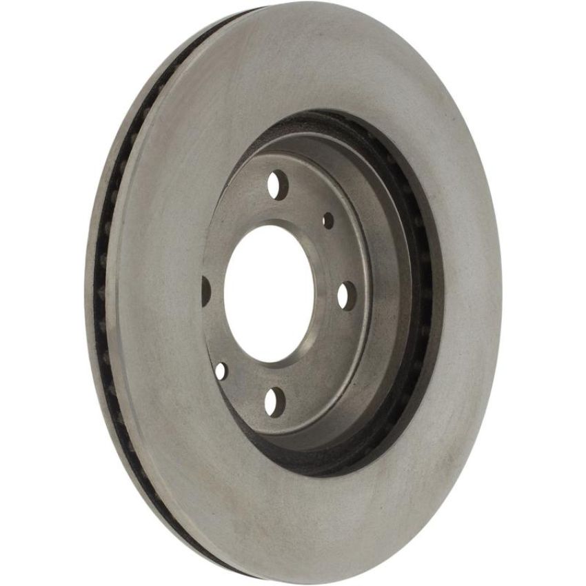 CENTRIC PARTS 121.38005 C-Tek Standard Brake Rotor