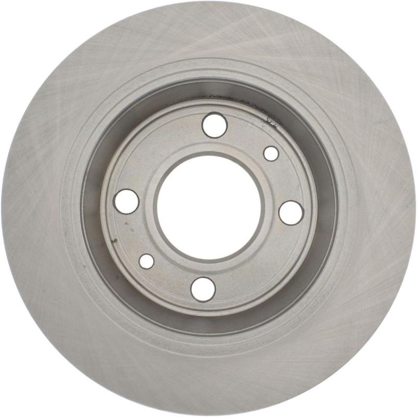 CENTRIC PARTS 121.38007 C-Tek Standard Brake Rotor