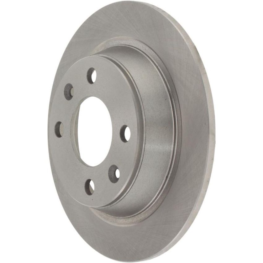 CENTRIC PARTS 121.38007 C-Tek Standard Brake Rotor