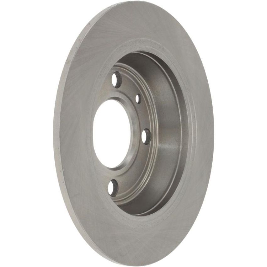 CENTRIC PARTS 121.38007 C-Tek Standard Brake Rotor
