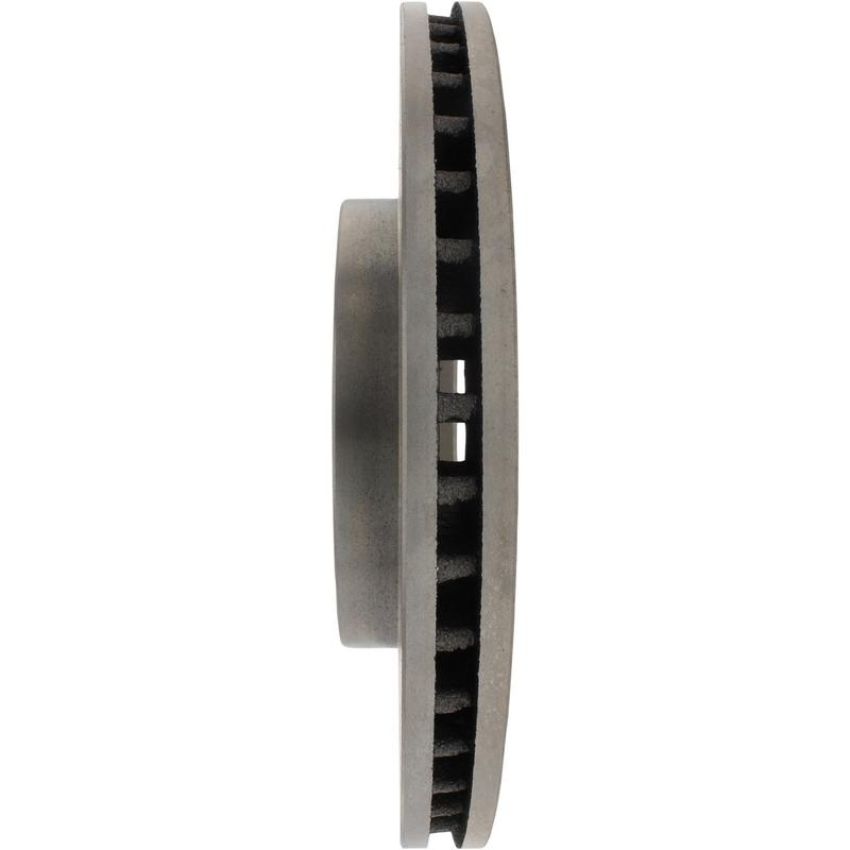 CENTRIC PARTS 121.38008 C-Tek Standard Brake Rotor