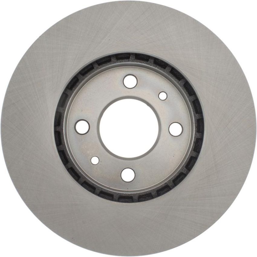 CENTRIC PARTS 121.38008 C-Tek Standard Brake Rotor