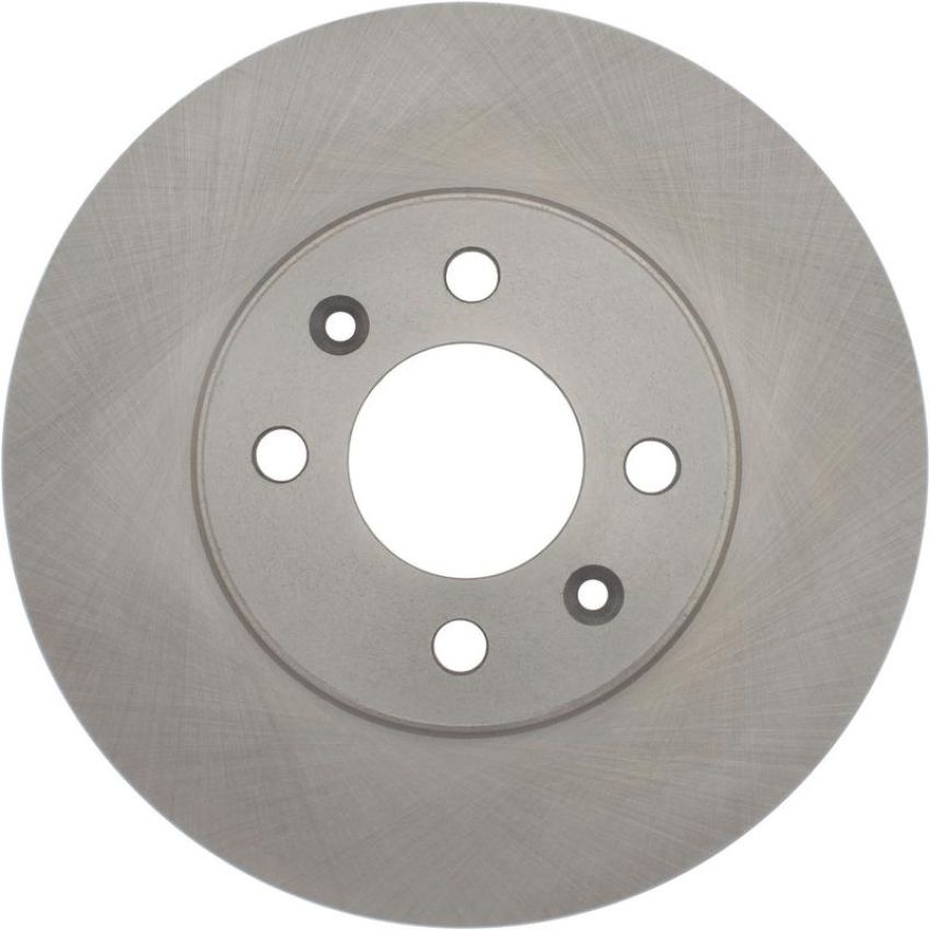 CENTRIC PARTS 121.38008 C-Tek Standard Brake Rotor