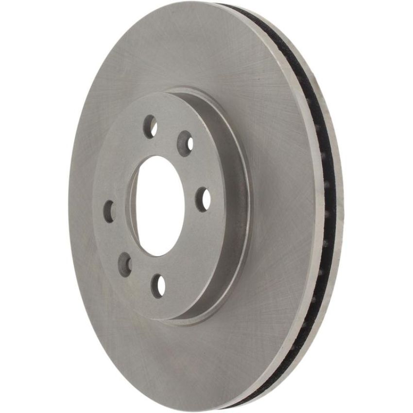 CENTRIC PARTS 121.38008 C-Tek Standard Brake Rotor