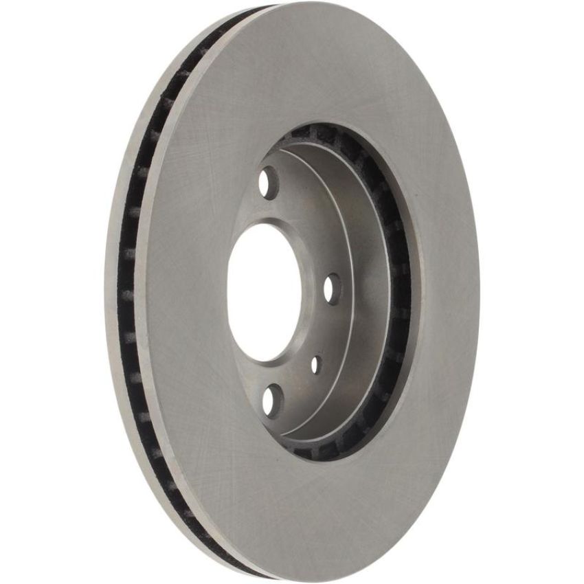 CENTRIC PARTS 121.38008 C-Tek Standard Brake Rotor