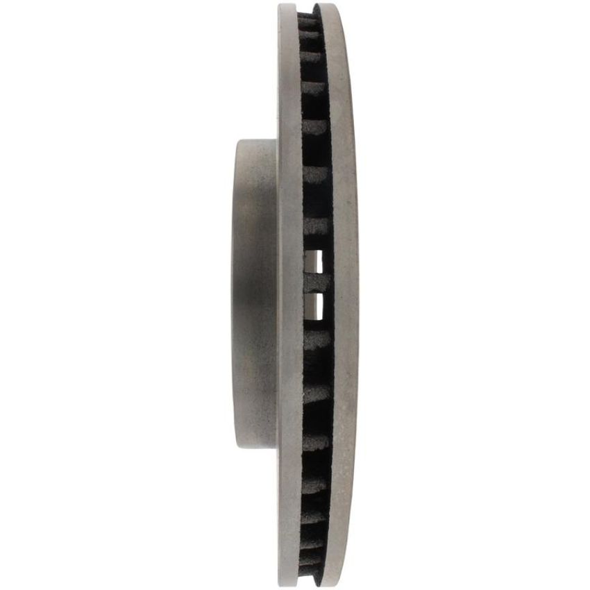 CENTRIC PARTS 121.38008 C-Tek Standard Brake Rotor