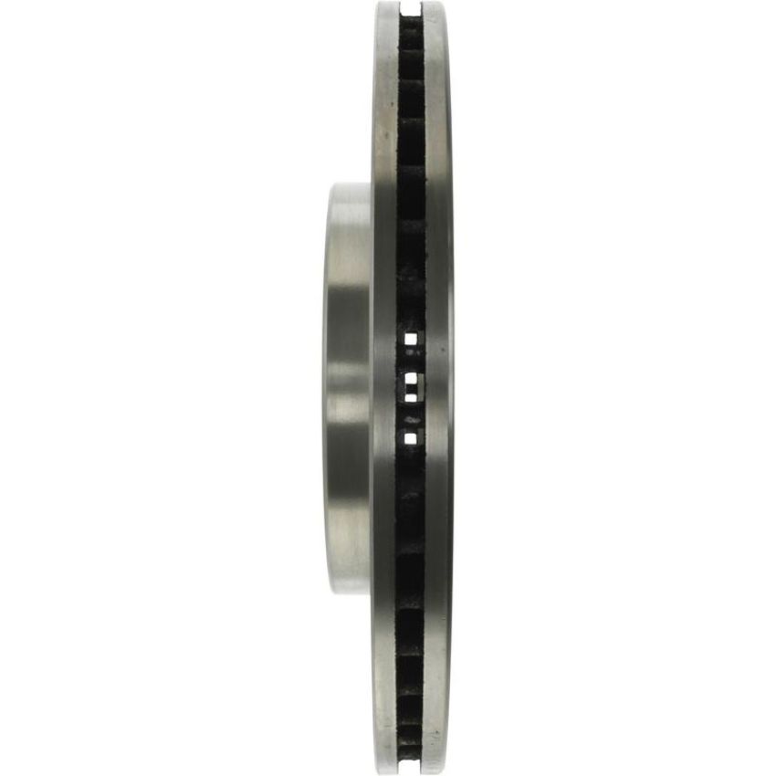 CENTRIC PARTS 121.38009 C-Tek Standard Brake Rotor