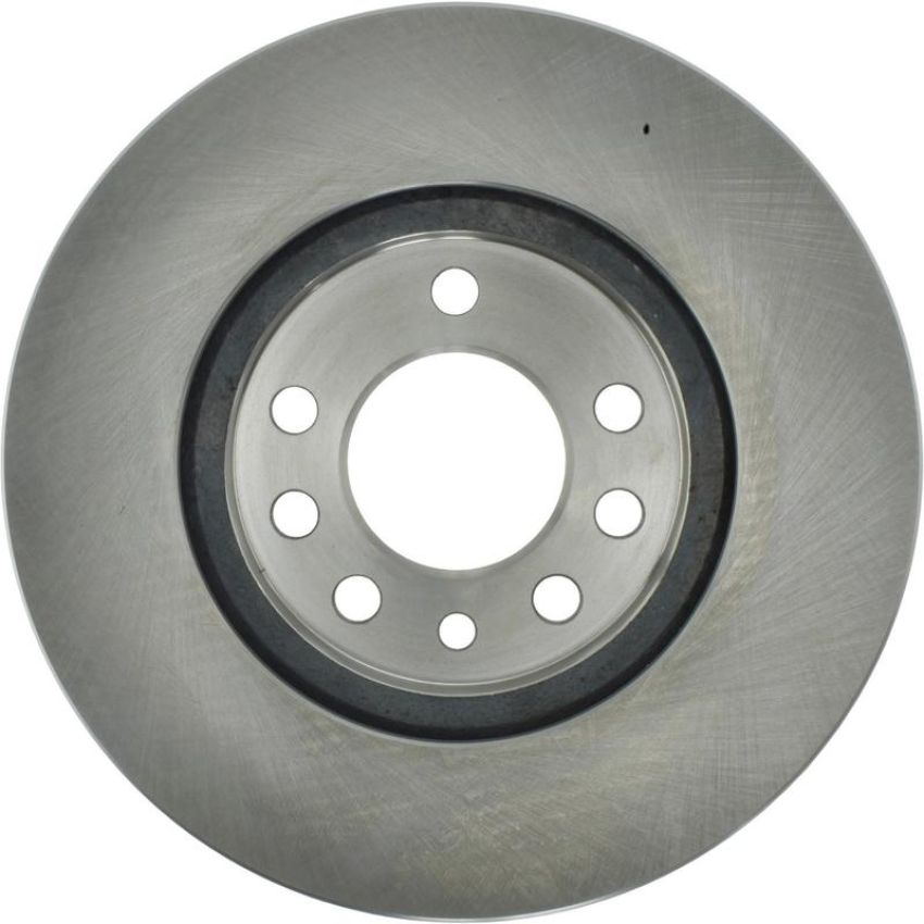 CENTRIC PARTS 121.38009 C-Tek Standard Brake Rotor