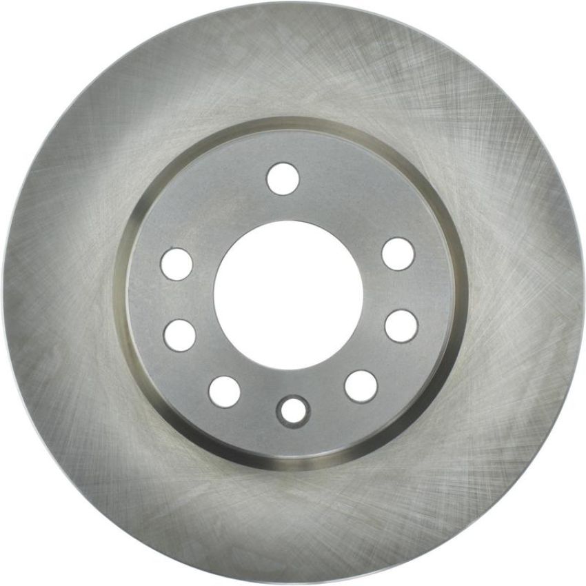 CENTRIC PARTS 121.38009 C-Tek Standard Brake Rotor