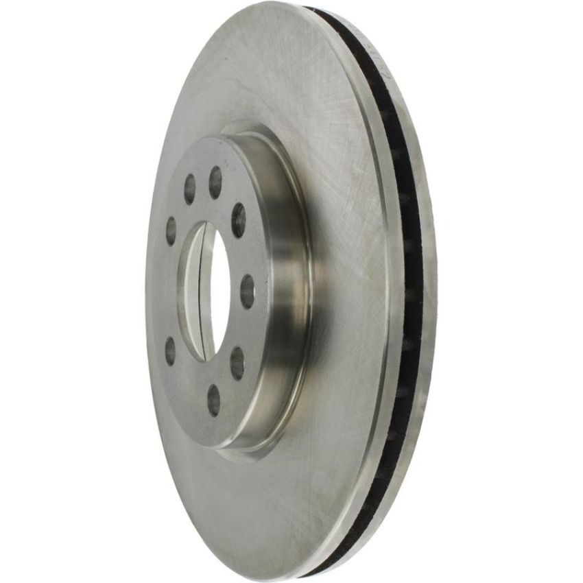 CENTRIC PARTS 121.38009 C-Tek Standard Brake Rotor