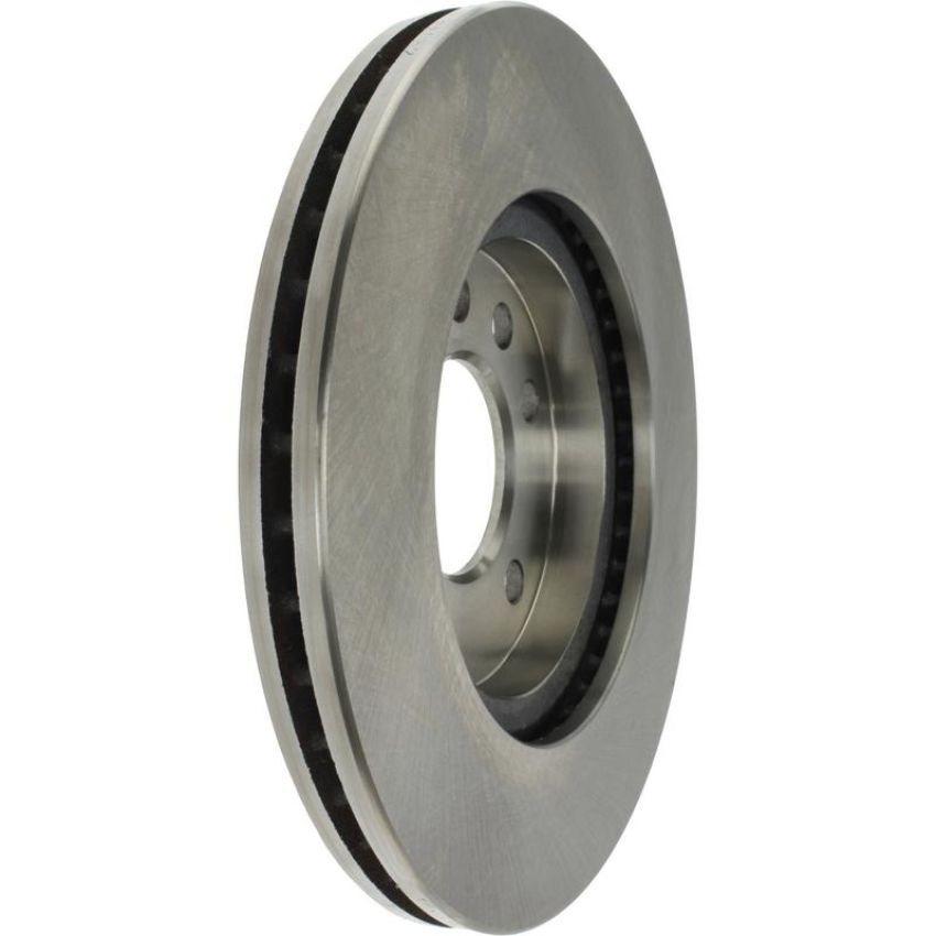 CENTRIC PARTS 121.38009 C-Tek Standard Brake Rotor