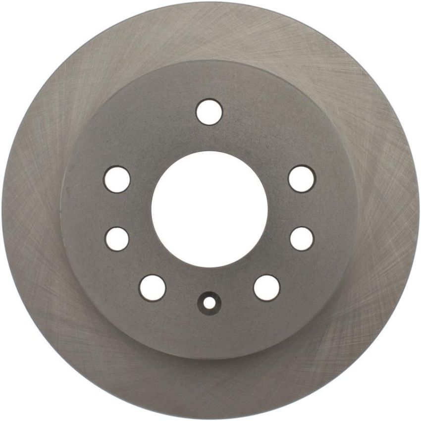 CENTRIC PARTS 121.38010 C-Tek Standard Brake Rotor