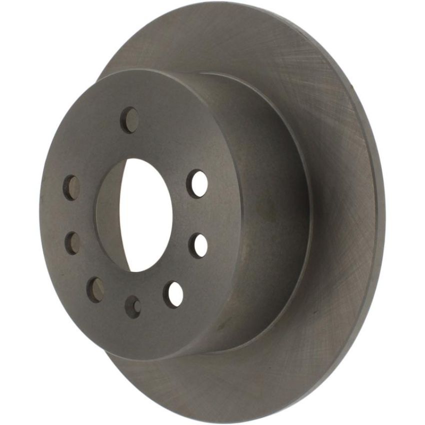 CENTRIC PARTS 121.38010 C-Tek Standard Brake Rotor