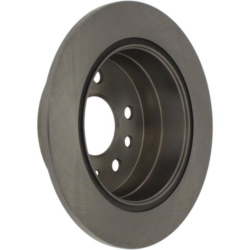 CENTRIC PARTS 121.38010 C-Tek Standard Brake Rotor
