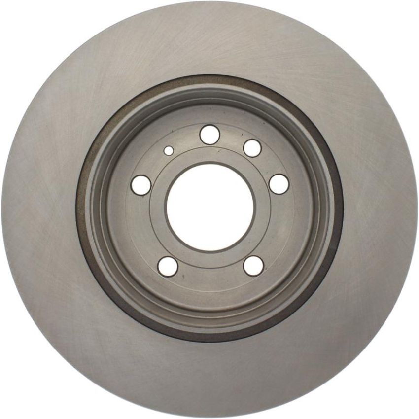 CENTRIC PARTS 121.38011 C-Tek Standard Brake Rotor