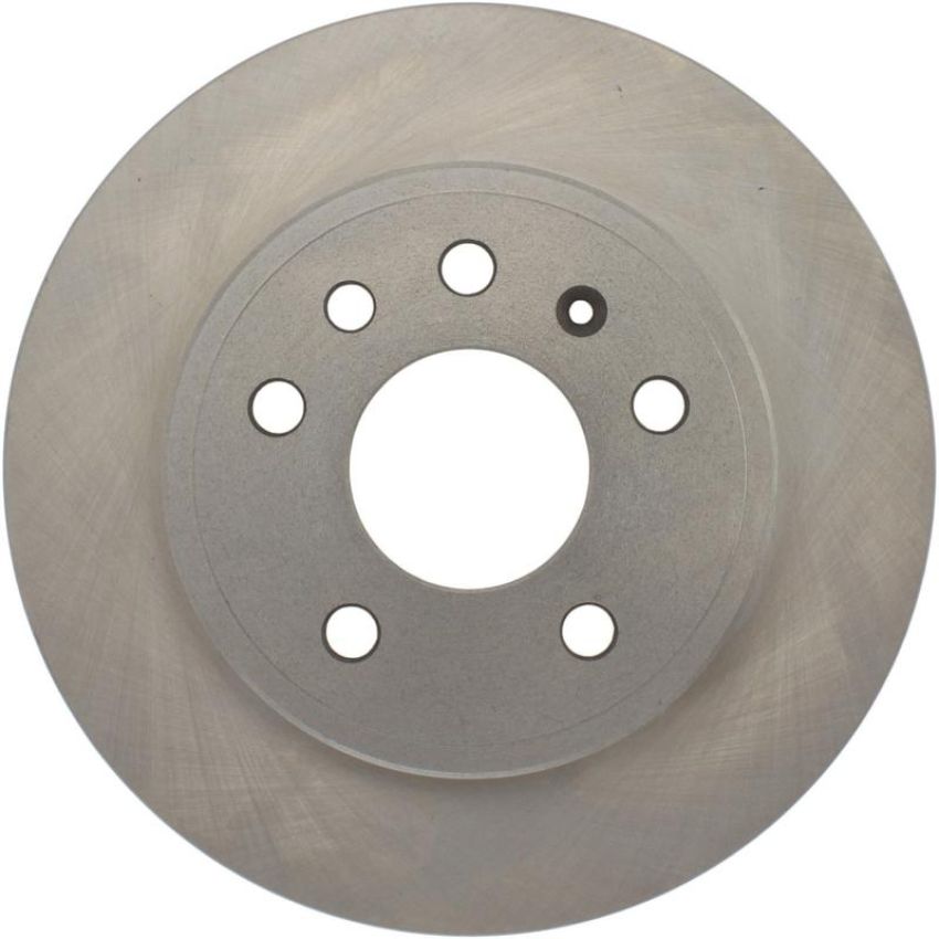 CENTRIC PARTS 121.38011 C-Tek Standard Brake Rotor