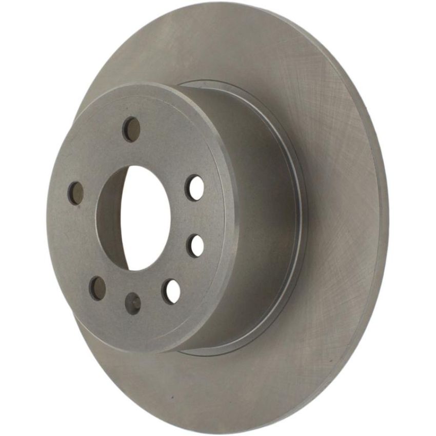 CENTRIC PARTS 121.38011 C-Tek Standard Brake Rotor