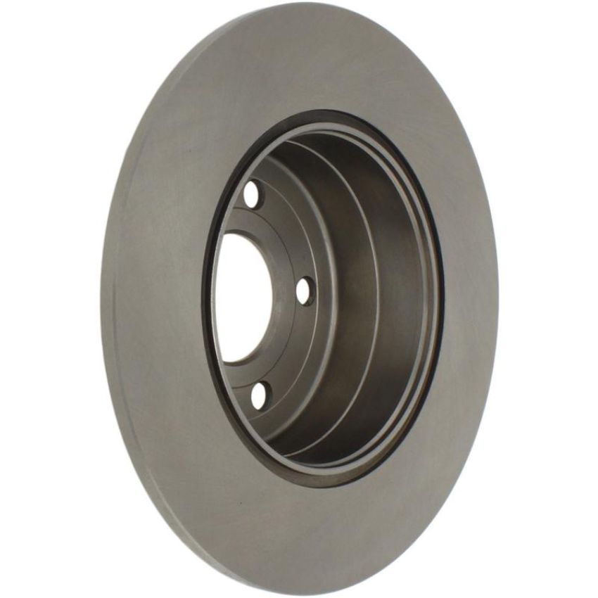 CENTRIC PARTS 121.38011 C-Tek Standard Brake Rotor