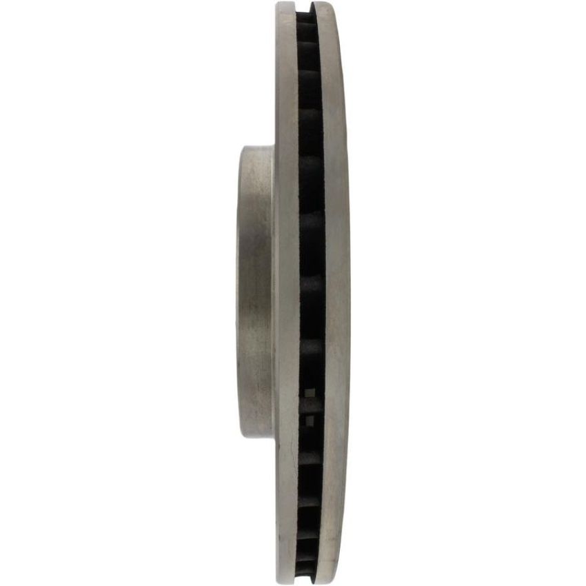 CENTRIC PARTS 121.38012 C-Tek Standard Brake Rotor