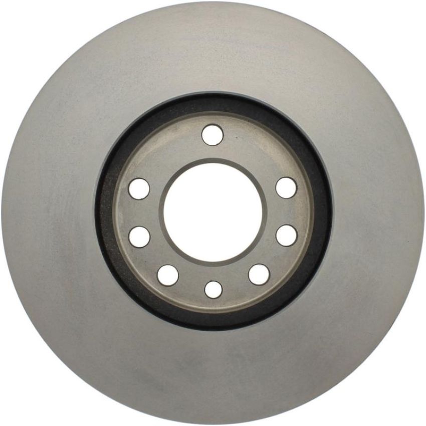 CENTRIC PARTS 121.38012 C-Tek Standard Brake Rotor