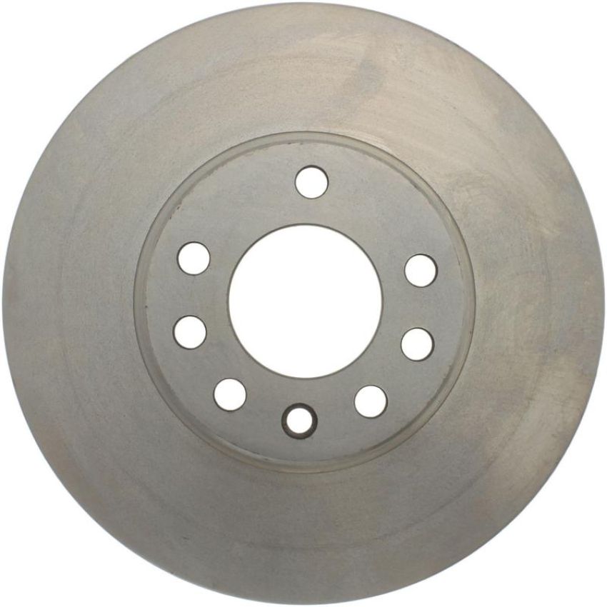 CENTRIC PARTS 121.38012 C-Tek Standard Brake Rotor