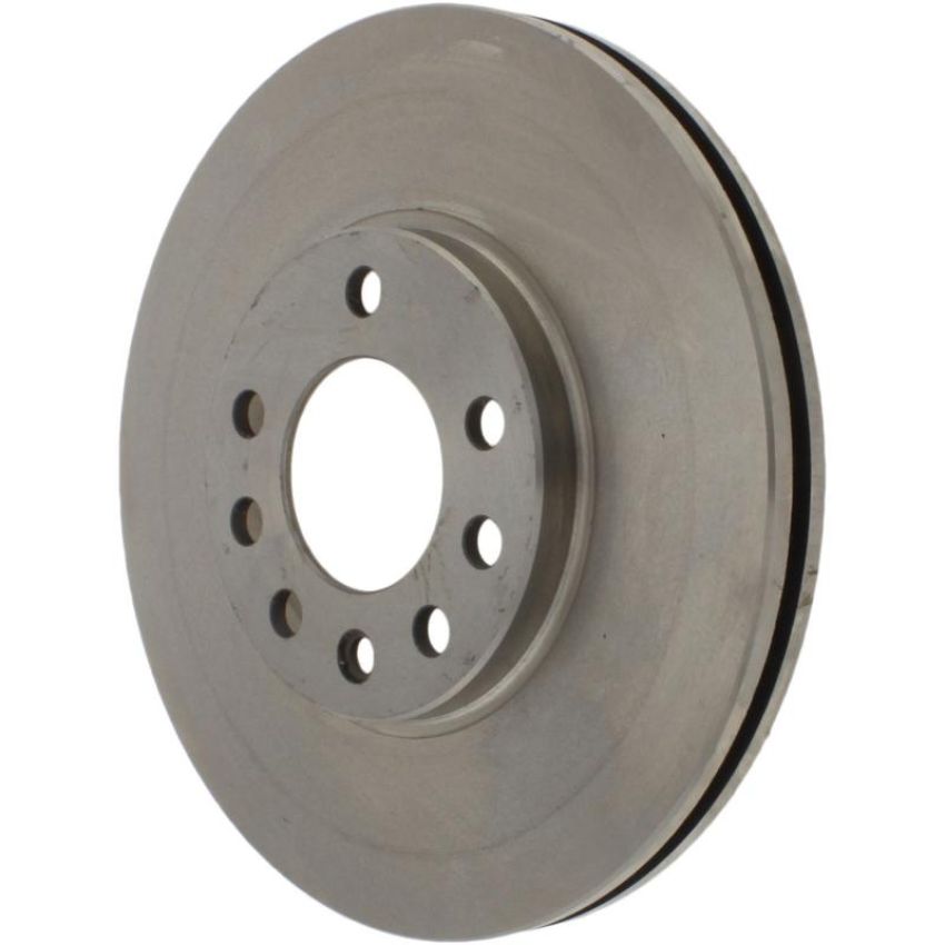 CENTRIC PARTS 121.38012 C-Tek Standard Brake Rotor