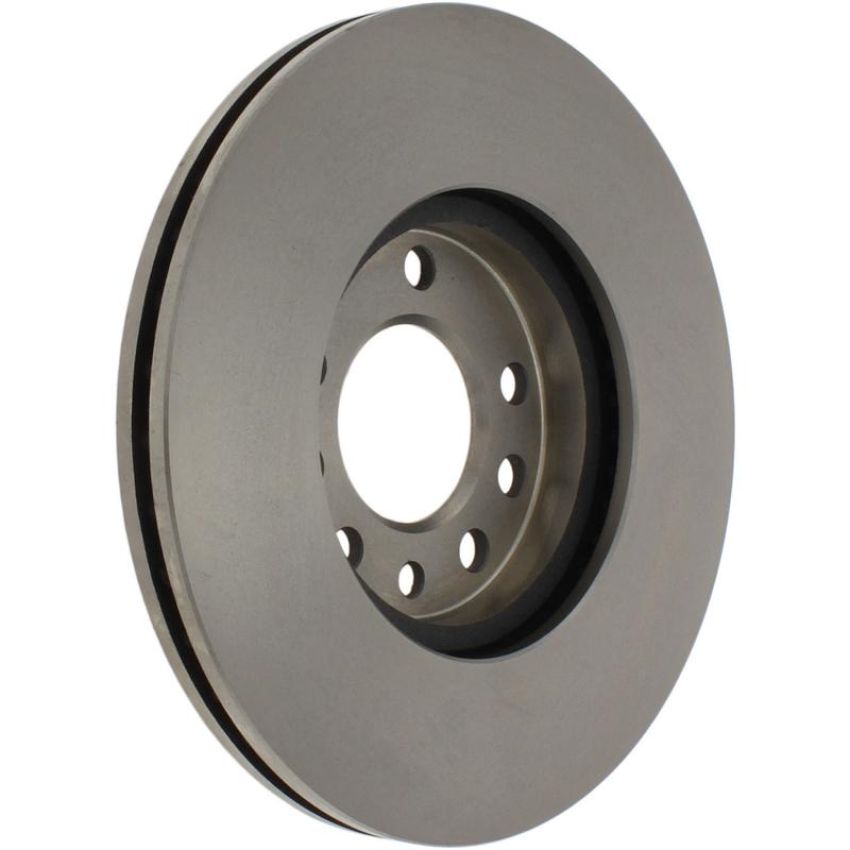 CENTRIC PARTS 121.38012 C-Tek Standard Brake Rotor