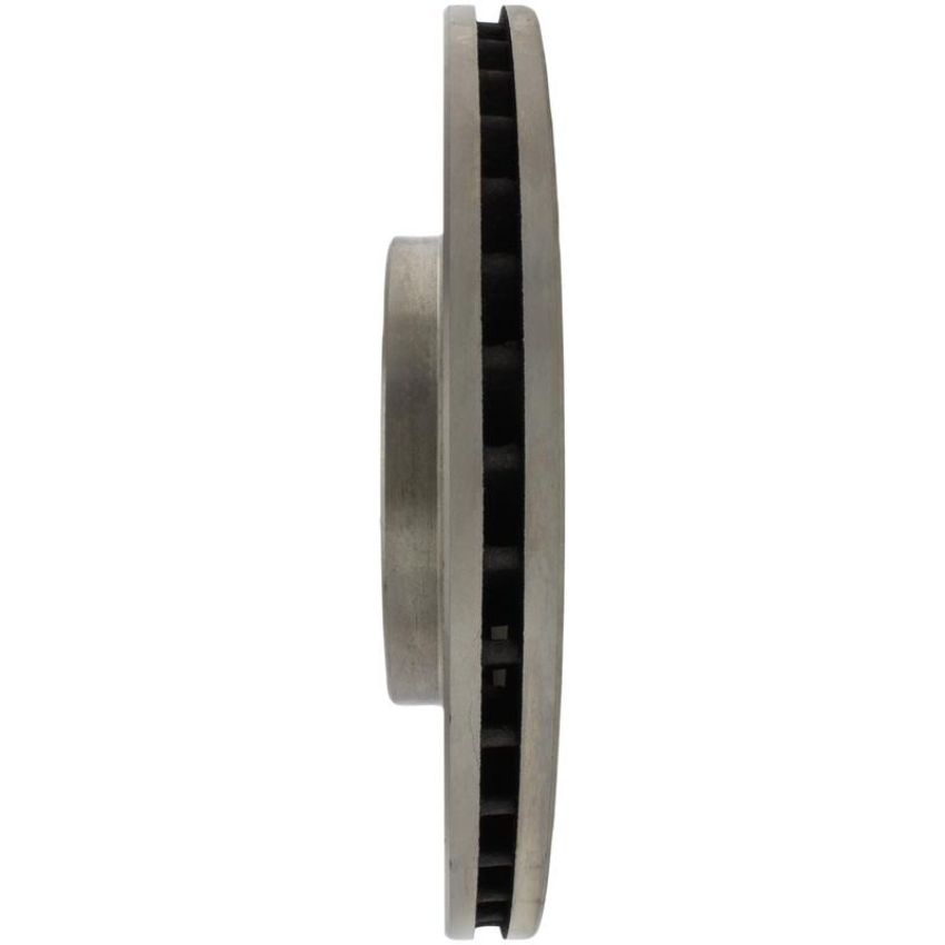 CENTRIC PARTS 121.38012 C-Tek Standard Brake Rotor