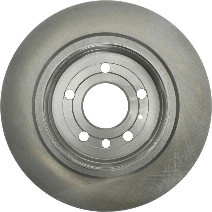 CENTRIC PARTS 121.38013 C-Tek Standard Brake Rotor