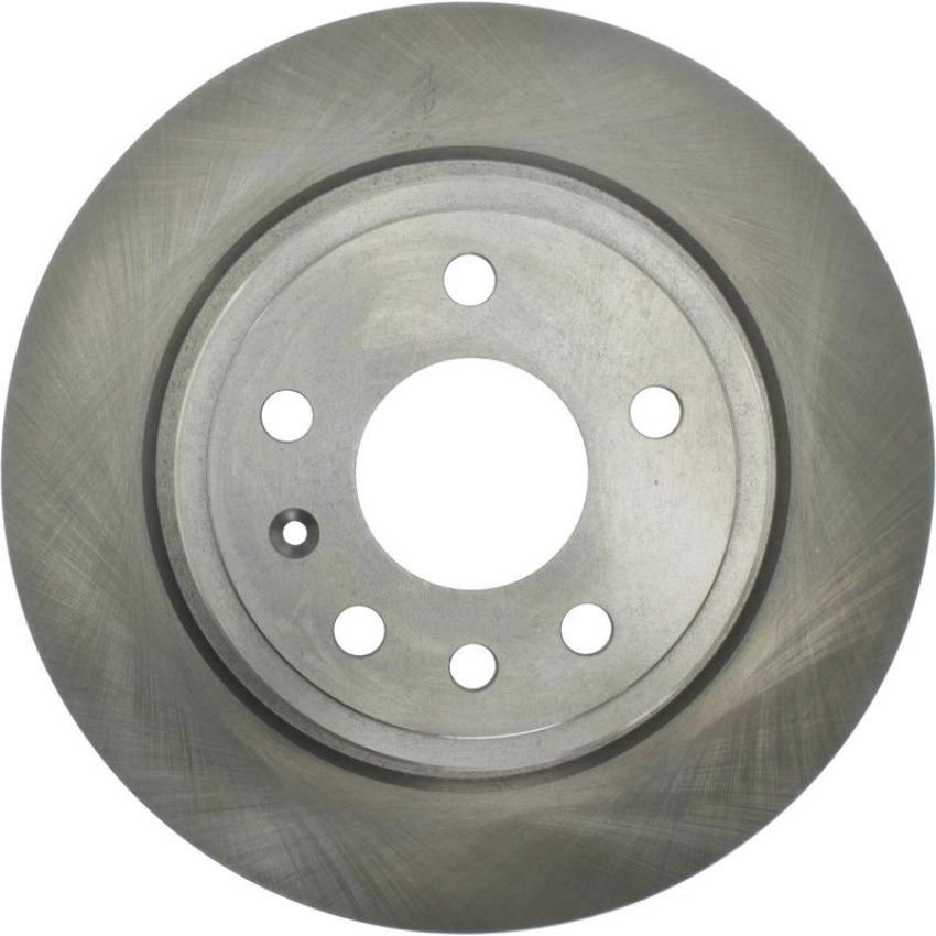 CENTRIC PARTS 121.38013 C-Tek Standard Brake Rotor