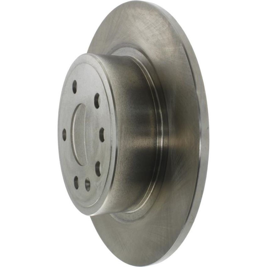 CENTRIC PARTS 121.38013 C-Tek Standard Brake Rotor