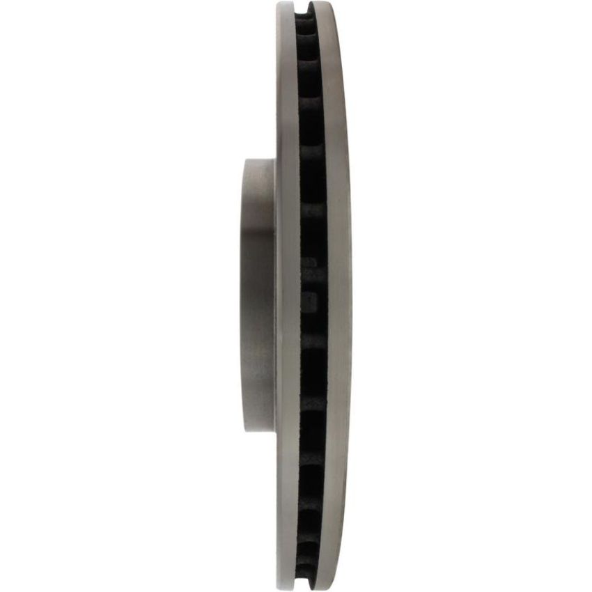 CENTRIC PARTS 121.38014 C-Tek Standard Brake Rotor