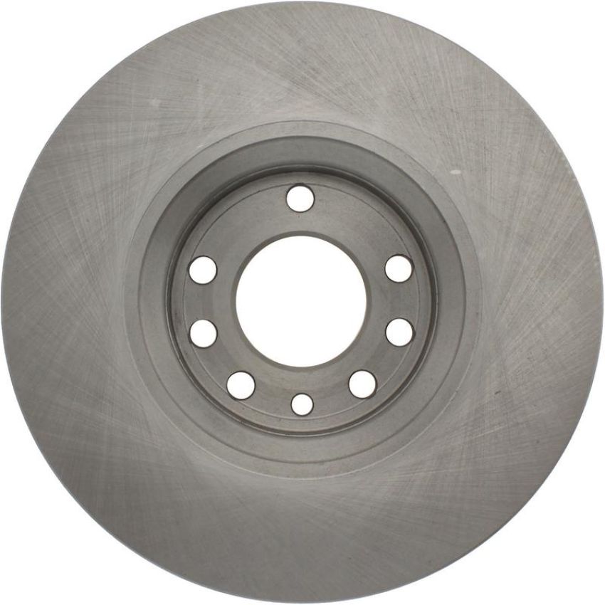 CENTRIC PARTS 121.38014 C-Tek Standard Brake Rotor