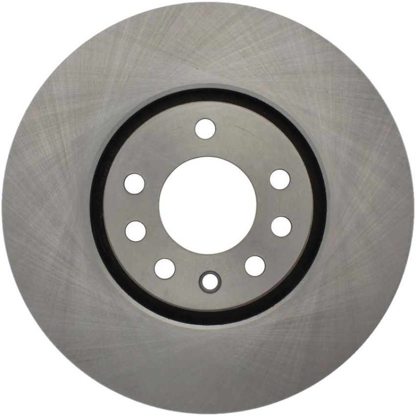 CENTRIC PARTS 121.38014 C-Tek Standard Brake Rotor