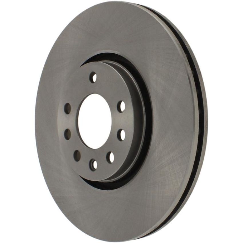 CENTRIC PARTS 121.38014 C-Tek Standard Brake Rotor