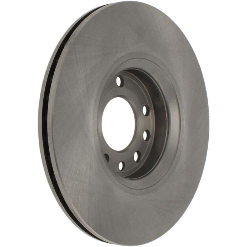 CENTRIC PARTS 121.38014 C-Tek Standard Brake Rotor
