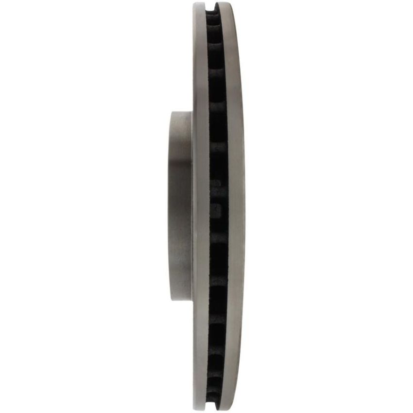 CENTRIC PARTS 121.38014 C-Tek Standard Brake Rotor