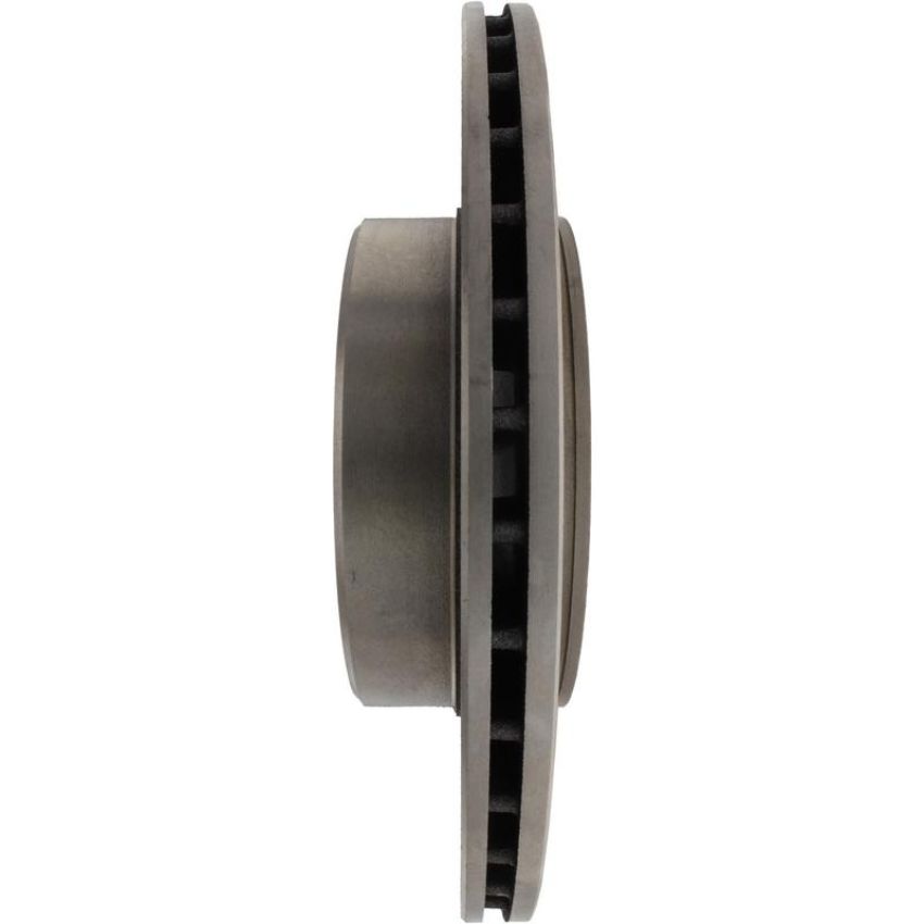 CENTRIC PARTS 121.38015 C-Tek Standard Brake Rotor