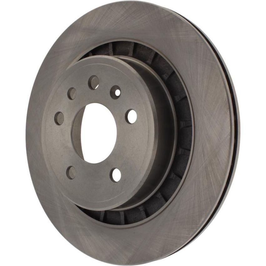 CENTRIC PARTS 121.38015 C-Tek Standard Brake Rotor