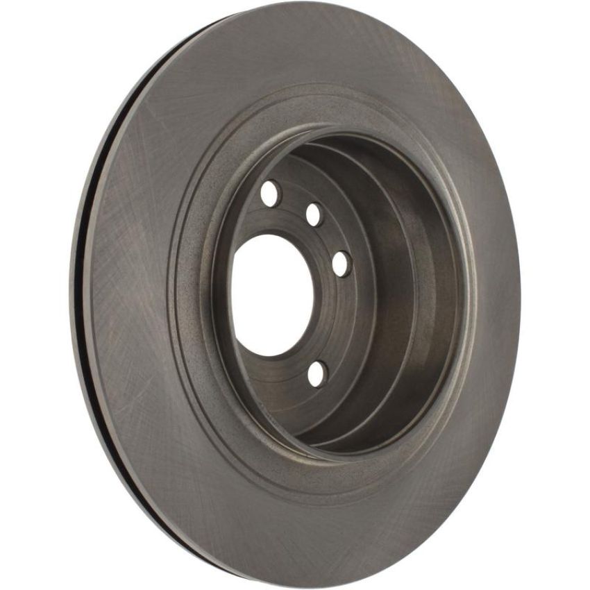 CENTRIC PARTS 121.38015 C-Tek Standard Brake Rotor