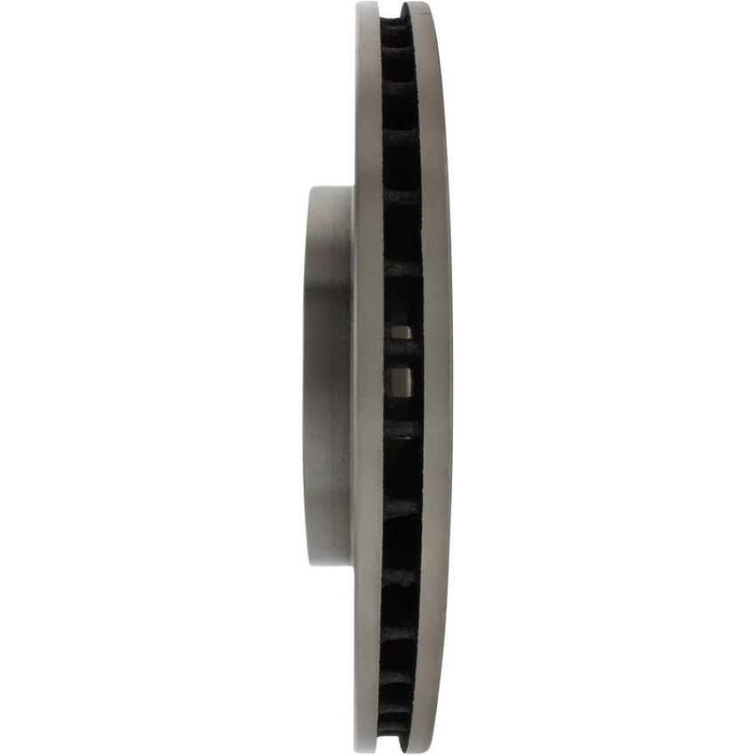 CENTRIC PARTS 121.38016 C-Tek Standard Brake Rotor