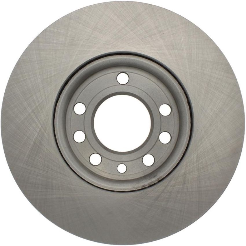 CENTRIC PARTS 121.38016 C-Tek Standard Brake Rotor