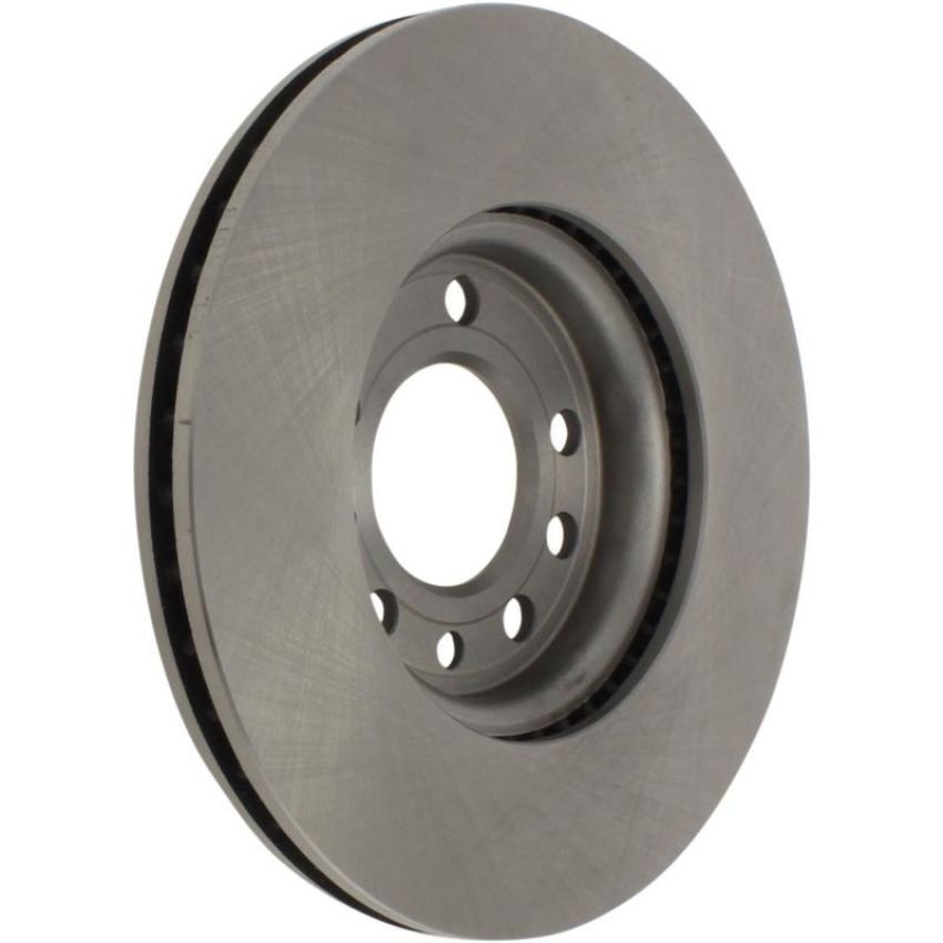 CENTRIC PARTS 121.38016 C-Tek Standard Brake Rotor