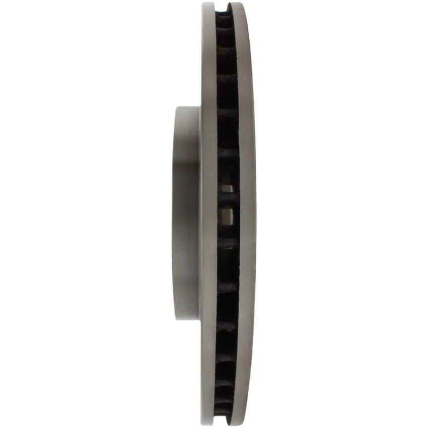 CENTRIC PARTS 121.38016 C-Tek Standard Brake Rotor