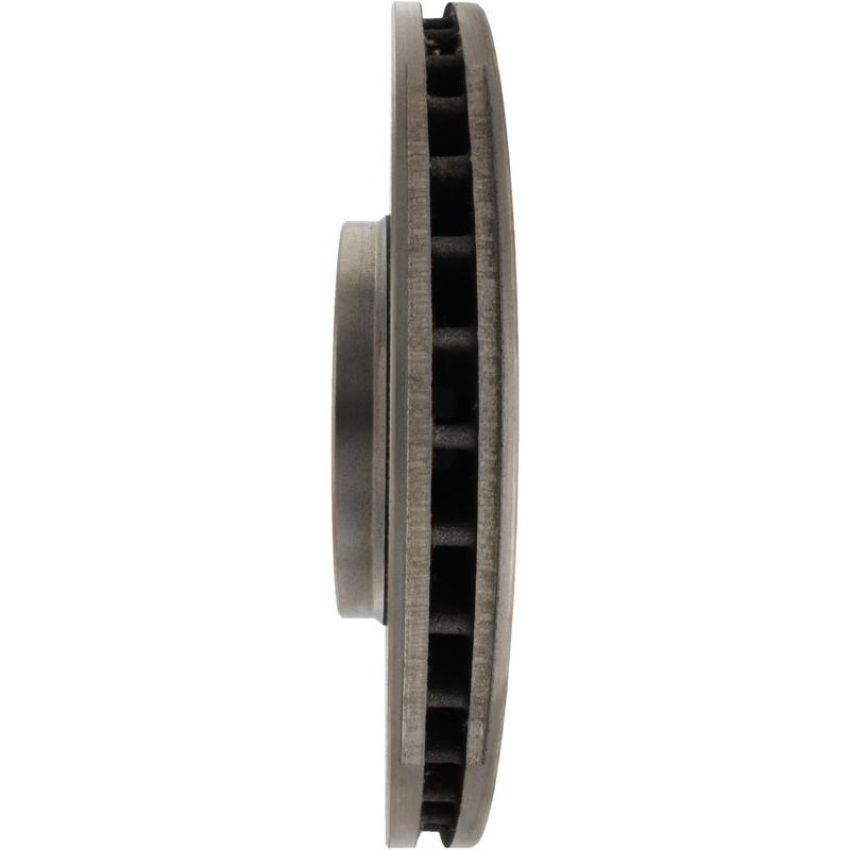 CENTRIC PARTS 121.38017 C-Tek Standard Brake Rotor