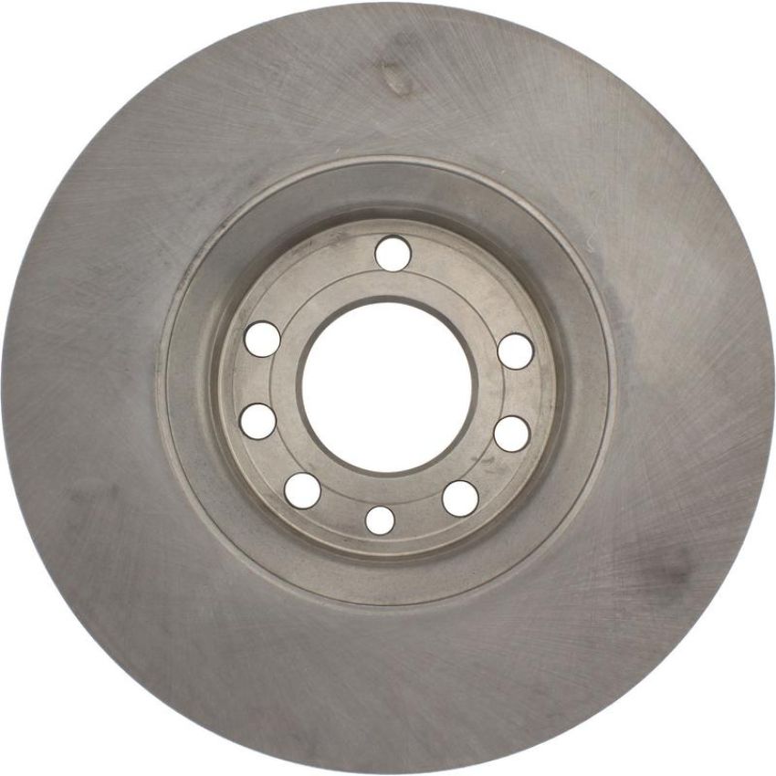 CENTRIC PARTS 121.38017 C-Tek Standard Brake Rotor