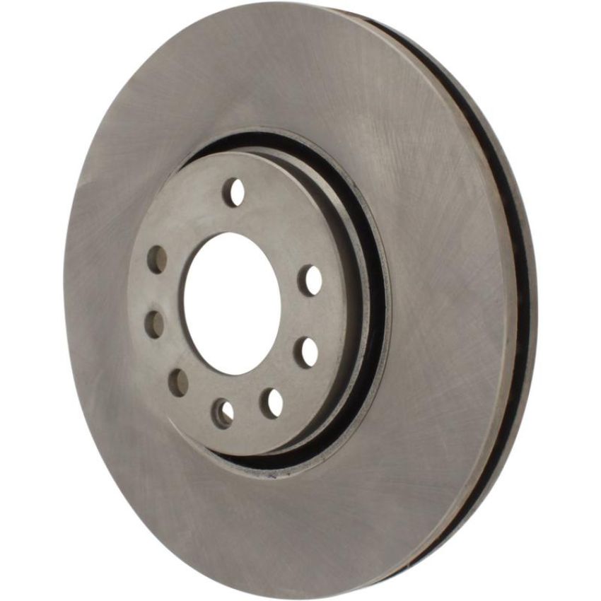 CENTRIC PARTS 121.38017 C-Tek Standard Brake Rotor