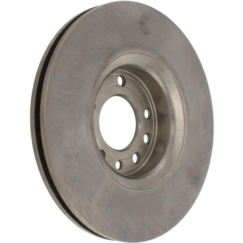CENTRIC PARTS 121.38017 C-Tek Standard Brake Rotor